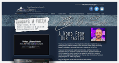 Desktop Screenshot of firstcolbertheights.com